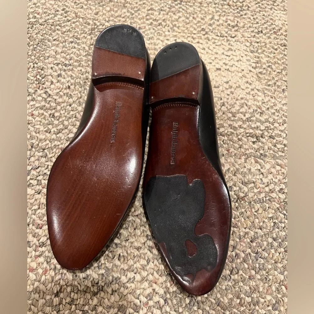 Vintage Ralph Lauren Women's Slip On Shoes